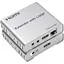 Удлинитель HDMI сигнала PowerPlant HDMI 4K/30hz, до 100м, через CAT5E/6, loop-out (HDES12-LOOP) - миниатюра 1