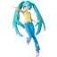 Фігурка Sega Vocaloid Hatsune Miku Вокалоїд Міку Хацуне Desktop x Decorate Collections Love Ishou Ver. 17 см S V HM LIC 17 - мініатюра 1