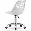 Офисное кресло Leobert Print белый - миниатюра 3