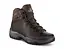Ботинки Scarpa Terra GTX WMN Leather 37 Темно-коричневий - миниатюра 1