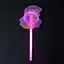 Чарівна паличка русалка 2305-13, світиться в темряві (В асортименті) - мініатюра 2