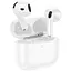 Бездротові TWS навушники Borofone BW94 White - мініатюра 2