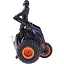Машинка-трицикл ZIPP Toys Stunt Racer Синий - миниатюра 8