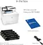 HP Багатофункціональний пристрій А4 кольоровий HP Color LaserJet Enterprise M480f - мініатюра 6