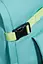Рюкзак Для Путешествий M 15.6" American Tourister TAKE2CABIN DUSTY TURQUOISE/LIME 45x36x20 91G*64005 - миниатюра 7