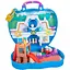 Уценка. Игровой набор My Little Pony Mini World Magic Compact Creations Critter Corner (F3876_F6440) - миниатюра 1