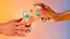 Геймпад Microsoft Xbox Series X/S Wireless Controller Sunkissed Vibes OPI Special Edition QAU-00118 (89637) - миниатюра 11