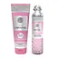 Подарочный парфюмированный набор женский Emper Pink Crystal body mist 250 мл + лосьон для тела 250 мл (MM36015) - миниатюра 1