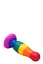 Анальная пробка Colourful Love Colourful Plug 145 cm (мульти) - миниатюра 4