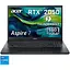 Игровой ноутбук Acer Aspire 7 A715-76G-59YH i5-12450H 44GHz,15,IPS,16GB DDR4,512 GB,RTX 2050 4GB,Без ОС - миниатюра 1
