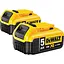 Аккумулятор к электроинструменту DeWalt DCB184 5Ah 18V [95767] - миниатюра 2