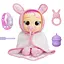 Интерактивная кукла Cry Babies Newborn Кони 30 см (911284) - миниатюра 1