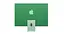 Моноблок Apple iMac 24 M4 Green (MWUY3SL/A) - миниатюра 2
