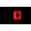 Чехол-бампер DK CDK Силикон для Xiaomi Redmi Watch (012855) (red) - миниатюра 4