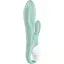 Вибратор-кролик Satisfyer Air Pump Bunny 5+ - миниатюра 5