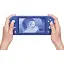 Игровая консоль Nintendo Switch Lite Global Blue - миниатюра 3