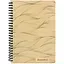 Блокнот Axent на спирали А5 в клетку 80 листов песочный (8472-2-A) - миниатюра 2