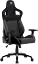 Геймерское кресло GT Racer черное (X-2420 Black) - миниатюра 4