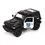 Модель джипа Jeep Wrangler Police KT5412WP Kinsmart - мініатюра 1