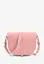 Жіноча шкіряна сумка Ruby L рожева - мініатюра 2