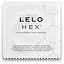 Презерватив Lelo HEX Condoms Original Sachet - мініатюра 1