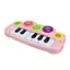 Дитяча музична іграшка "Орган" 887 (Pink) - мініатюра 1