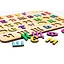 Розвиваюча іграшка PuzzleOK Абетка Арт-11229, 33 елемента A4 дерев'яна - мініатюра 3