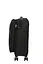 Валіза American Tourister PULSONIC ASPHALT BLACK 55x40x23(26) 55 См MD6*09001 - мініатюра 6