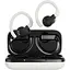 Навушники Canyon OnRun 11 Sport TWS White/Black (CNS-TWS11W) - мініатюра 1