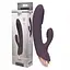 Вібратор-кролик Royal Fantasies Castalia 21 см (фіолетовий) - мініатюра 10