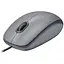 Мишка Logitech M110 Silent USB Mid Gray (910-006760) - мініатюра 1