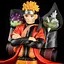Фігурка Naruto Shippuden GK Uzumaki Узумаки Мудрець Наруто 23 см NR 06 - мініатюра 4
