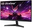Монитор 23.8" LG 24GS60F-B FHD IPS 180Hz (24GS60F-B) - миниатюра 2