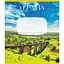 Тетрадь общая Моя страна 096-640069L-2 в линию, 96 листов - миниатюра 1