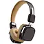 Бездротові навушники Proove 70's Classic II beige/brown - мініатюра 1