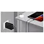 Зарядний пристрій Samsung 65W Power Adapter Trio w/o cable Black (EP-T6530NBEG) - мініатюра 8