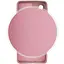Чехол Silicone Cover Lakshmi Full Camera (AAA) для TECNO Spark 10 Розовый / Pink Sand - миниатюра 2