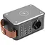 Зарядная станция PowerPlant PP-286 24000mAh, PD 18W, AC 120W, DC12-16.8V, USB-C, 2xUSB QC3.0,Wireless - миниатюра 1