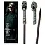Ручка и закладка Harry Potter Death Eater Wand - skull (Гарри Поттер) - миниатюра 1