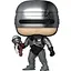 Игровая фигурка Funko Pop! RoboCop 2 RoboCop (90486) - миниатюра 2