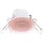 Світильник точковий Brille маленький HDL-G91 pink 162044 - мініатюра 1