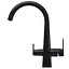 Смеситель для кухни под осмос Globus Lux GLLR-0999-1-Onix Черный - миниатюра 3