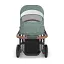 Универсальная коляска 2 в 1 Uppababy Vista V3 Gwen Green Melange (0303-VIS-EUGWN) - миниатюра 8