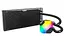 СВО MONTECH HyperFlow ARGB BLACK 240 (HYPERFLOW ARGB 240 (B)) - мініатюра 3