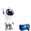 Проектор галактики астронавта Star Light Space Buddy Starry Projection Night Lights Ceiling Spacebuddy - мініатюра 1