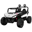 Електромобіль дитячий Bambi M 6205EBLR-1 24V 45W 12V7AH USB EVA Bluetooth Білий - мініатюра 1