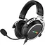 Игровые наушники с микрофоном HATOR ESH-50 HYPERGANG 3 SyncHUB USB 7.1 Hi-Res Black - миниатюра 1