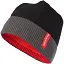Шапка Favorite Fleece Hat 56 Black/Red - миниатюра 1