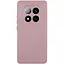 Чохол TPU Getman Liquid Silk Full Camera для Xiaomi Redmi Note 14 Pro 5G Рожевий / Pink Sand - мініатюра 1