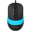 Мышка A4Tech FM10 Blue - миниатюра 1